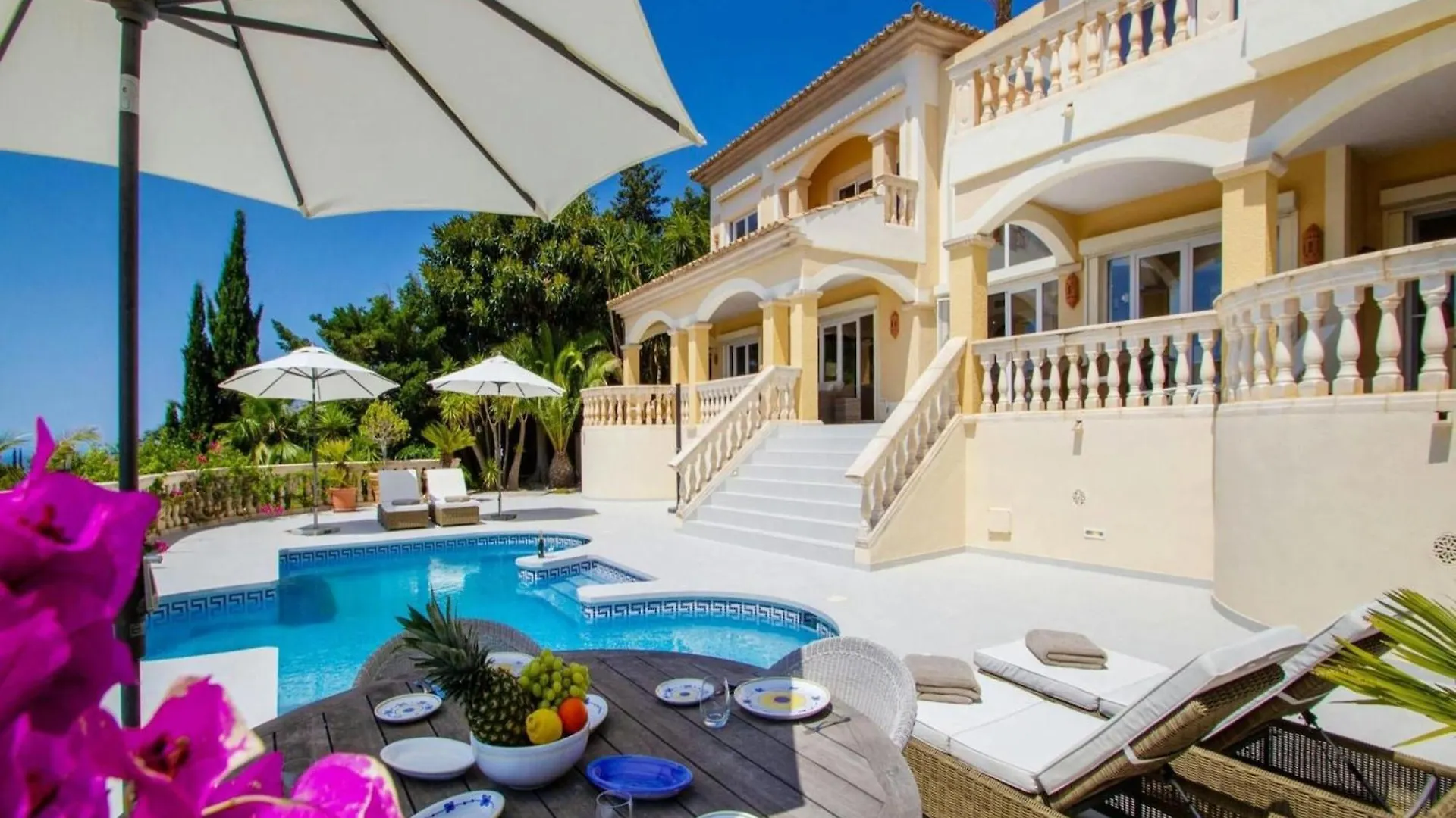 Lavish Villa With Saltwater Pool Andraitx