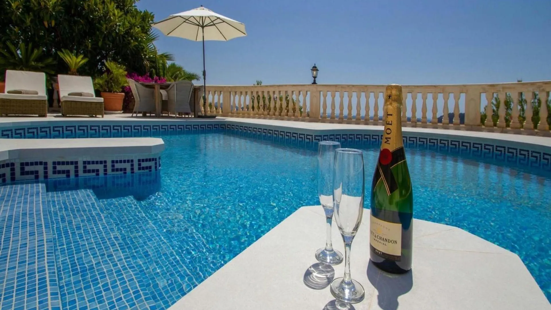 Lavish Villa With Saltwater Pool Andraitx