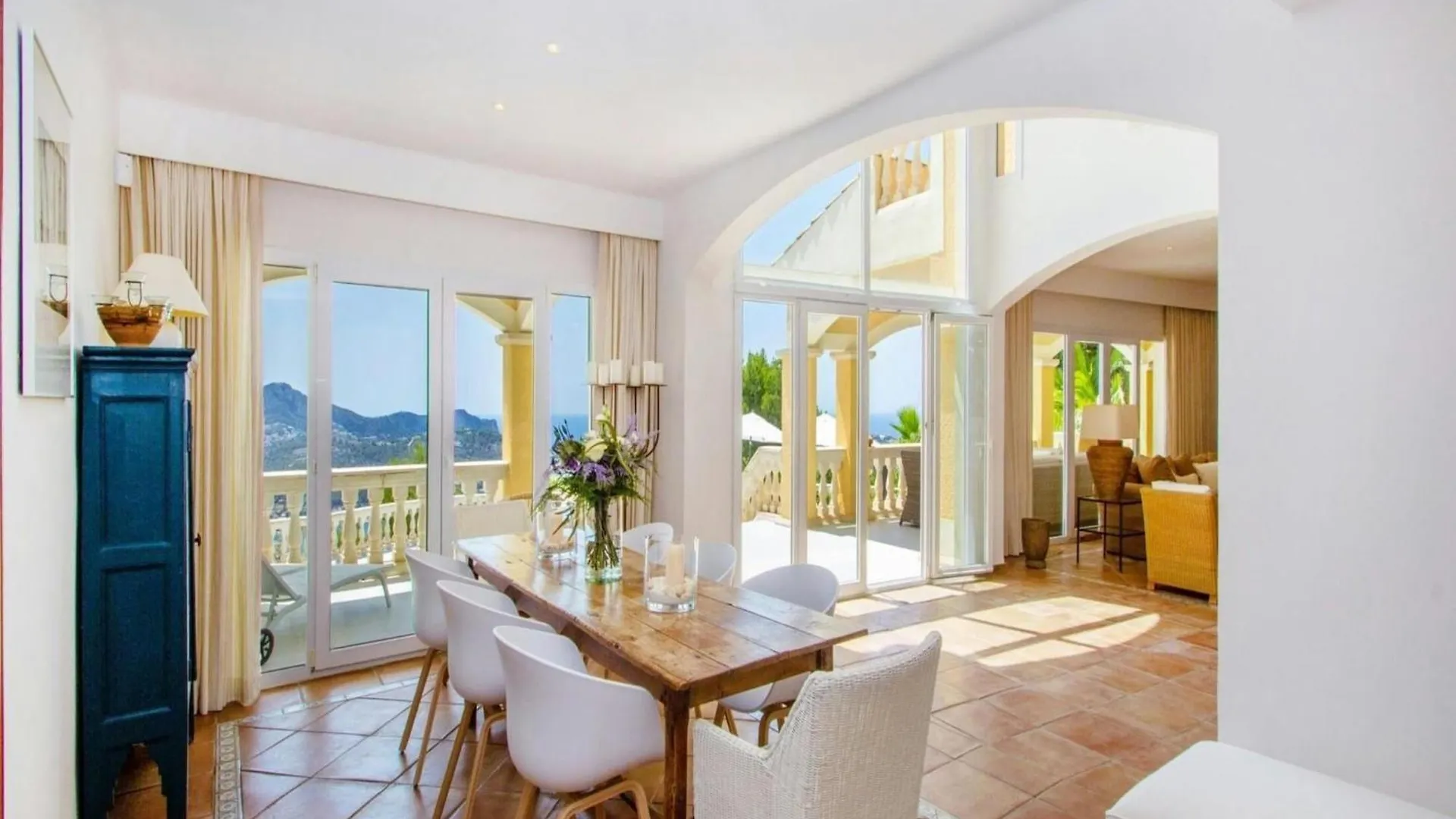 Lavish Villa With Saltwater Pool Andraitx Španělsko